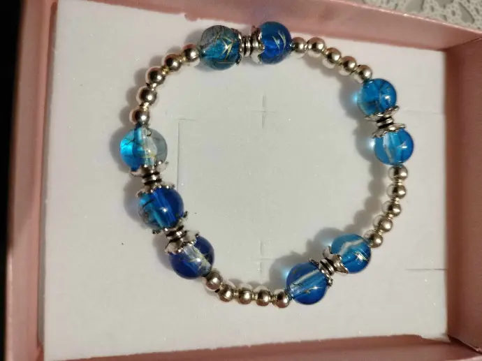 Bracelet en perles