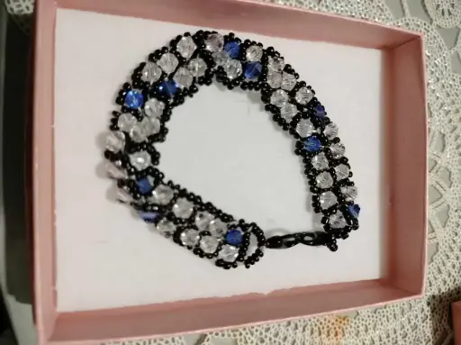 Bracelet en perles