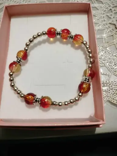 Bracelet en perles
