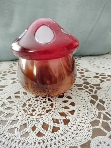 Champignon en Résine